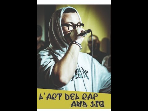 L'art del rap amb JSG