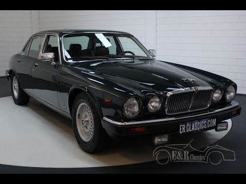 1991 Jaguar XJ12 (CC-1415601) for sale in Waalwijk, Noord-Brabant