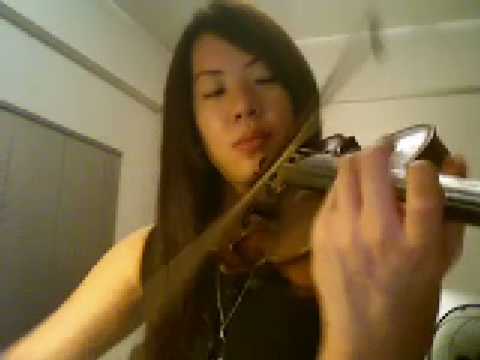 YTSO Video 2 Violin Schumann and Bach