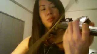 YTSO Video 2 Violin Schumann and Bach