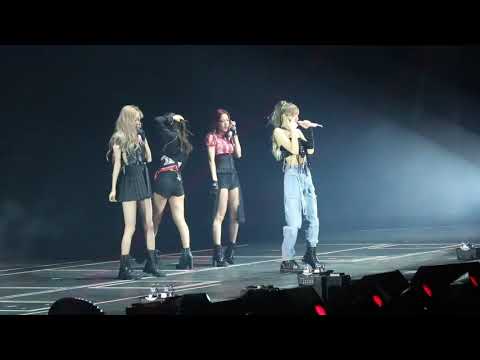 190501 Blackpink kill this love Newark