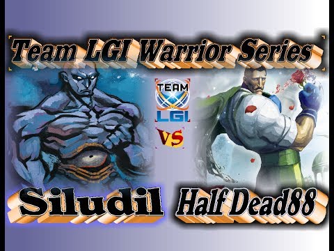 LGI War Series : Siludil vs Half Dead88 - FT5