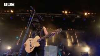 Rodriguez - Sugar Man at Glastonbury 2013