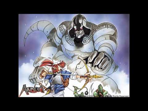 Best VGM 852 - Alundra - Kline's Dream