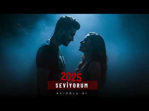 Seviyorum  - ACIOĞLU-AI- Romantik & Kırgınlık Dolu Slow Aşk Şarkısı 2025 