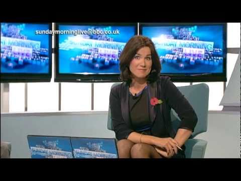 Susanna Reid - 31-Oct-10