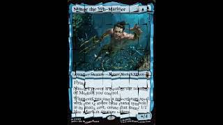 Part 1: Marvel Super Heroes Spoilers..let’s go!! #shorts #spoilers #marvel #mtg #cardgame #commander