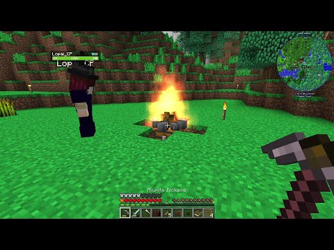 Coming Home to our Roots | Minecraft Divine Journey 2 (ep17)