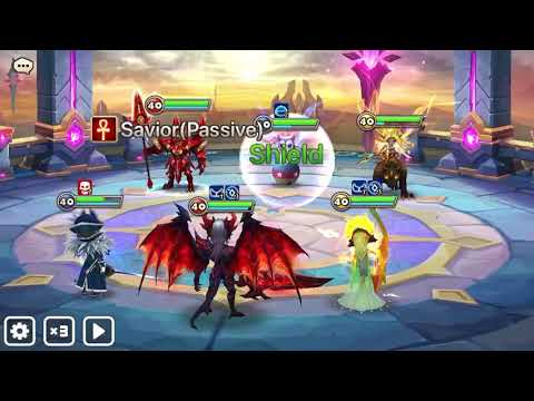 Bael Tech #1 vs. Khmun, Orion, Savannah [G3 Siege]