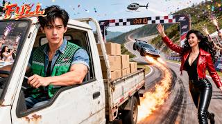 Download lagu Dihina sopir bau pengangkut barang, ternyata dewa balap tersembunyi, tikungan 200 km/jam!#drama 🔥🔥 mp3