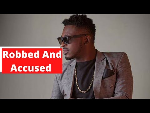 Tzy Panchak Accused Of Faking Robbery