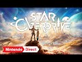Vídeo de jogabilidade de Star Overdrive  XBox