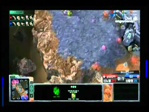 SPL FINALS [9.22] Roro (Samsung) vs hydra (CJ) 4set / WCS Antiga Shipyard
