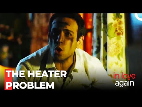 Fatih's Heater Challange - In Love Again