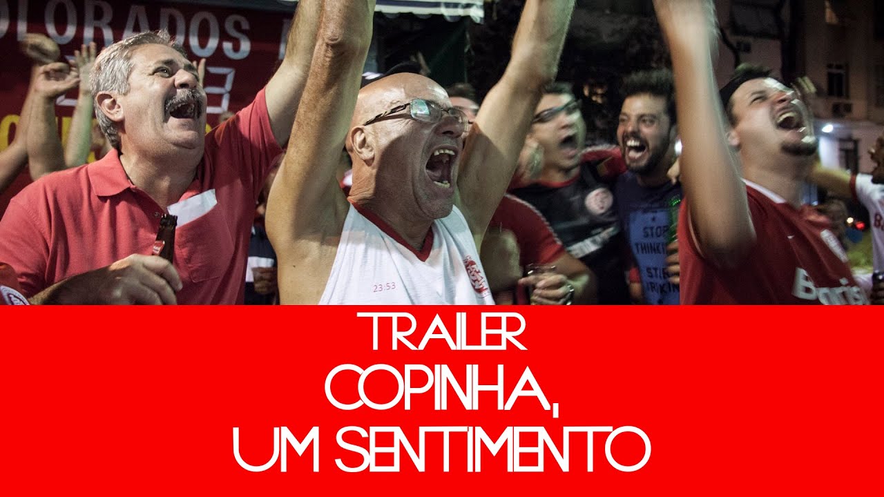Trailer Copinha, Um Sentimento