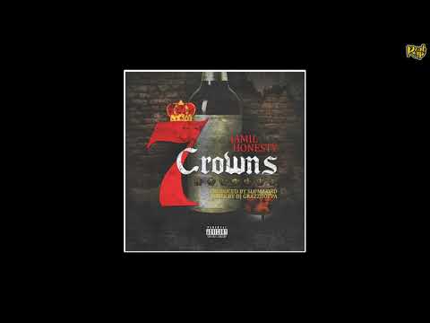 Jamil Honesty – 7 Crowns (Prod Slum Lord)