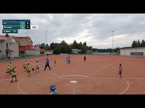 OmaSP live E-pojat pelisarja AA - KoU musta