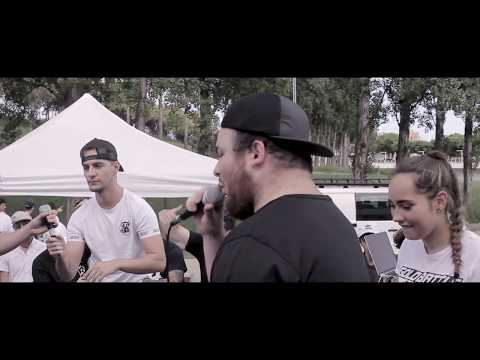 BLAST & HANDER VS TORCHI & JANDE|| FILTROS|| GOLD BATTLE BARCELONA