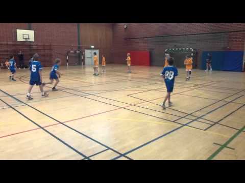H 43 P00 Centrum 2 - IFK Kristianstad 2:a halvlek 12/11-2011