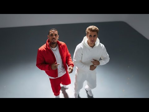 Justin Bieber & Chris Brown - You Belong With Me ( Official Music Video )