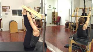 Monkey on the Cadillac - Lesley Logan Pilates