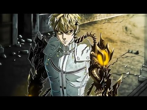 Fixed trash scenes from opm season 3 💀 | Better than studio 😂