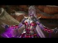 Liu Kang VS Sindel Who WIN MK11