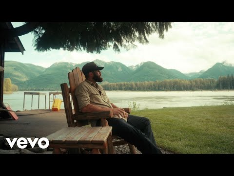 Jordan Davis - Like God Intended (Official Music Video)