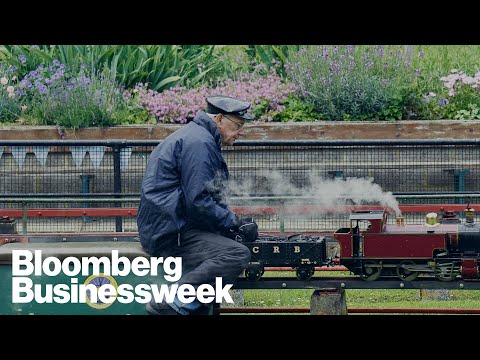 火車模型大劫案 (The Great Model Train Robbery)