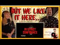 EVERYTHING MUST CHANGE - Mike & Ginger React to In Strict Confidence