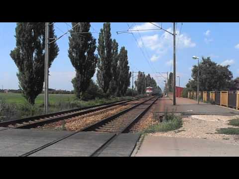 DELFIN 880 CU UN IRSPRE BUCURESTI NORD