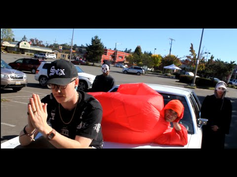 People in Seattle are odd Rainier ave.