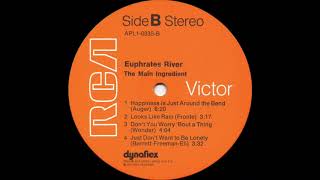 The Main Ingredient - Just Don&#39;t Want To Be Lonely (RCA Records 1974)