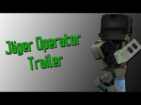 PasiCreations - Hunter Operator Trailer - Minecraft Animation