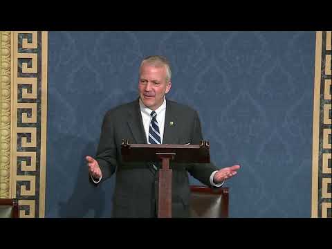 Sen%2E%20Dan%20Sullivan%20%28R%2DAlaska%29%20speaks%20on%20the%20Senate%20floor%20%2D%20March%202%2C%202022