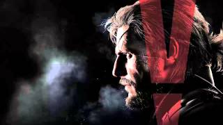 Metal Gear Solid V - T.P.P. | Midge Ure - The Man Who Sold The World