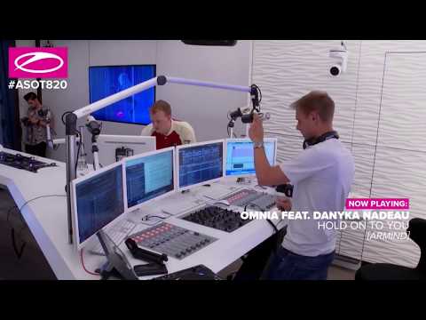 Omnia feat. Danyka Nadeau - Hold On To You [ASOT #820]
