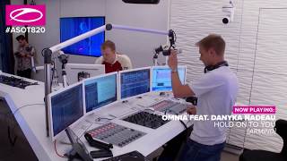 Omnia - Hold On To You (Asot 820) video