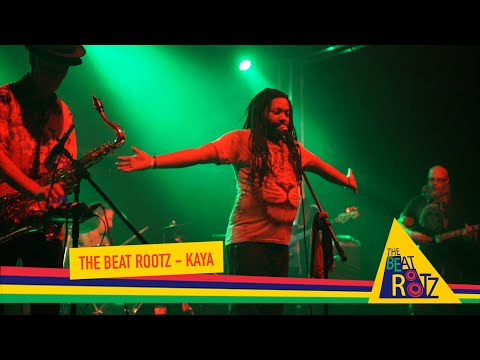 The Beat Rootz - Kaya (live Czasoprzestrzen Wroclaw 12-2019)
