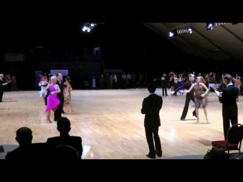 2010 WDC AL World Championship- Senior O35 Latin -Round 1