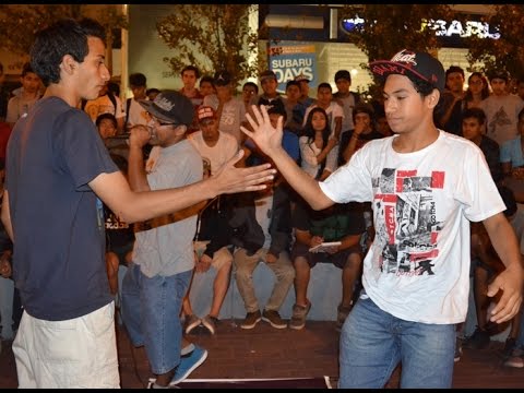 Cesar VS P3S - Cuartos - Repechaje SANGRE INCA 2da Edicion - Raptonda [18-03-16] 3