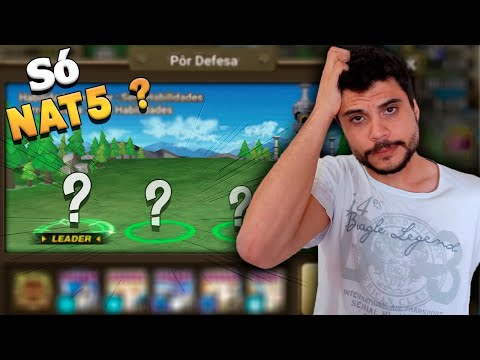 Como montar uma DEF de ARENA? Dura Responde, #16 - Summoners War: Sky Arena