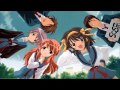 The Melancholy of Haruhi Suzumiya - Tomare! (Full) [HD/HQ] {Ending #2}