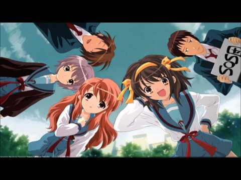 Tomare - Suzumiya Haruhi No Yuuutsu
