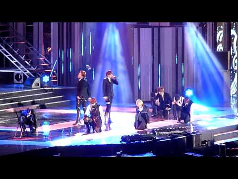 Ze.a Hallyu Dream Concert 2011Gyeongju