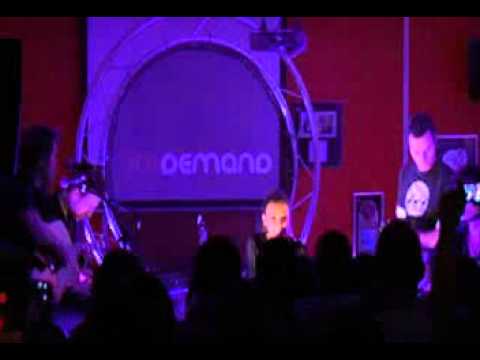 Nadine Coyle - Put Your Hands Up (Live at In:Demand)