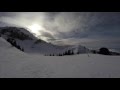 aktuelle aufnahmen vom 27. januar aus dem skigebiet fellhorn kanzelwand