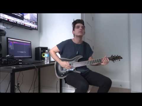 Upon This Dawning | Embrace The Evil | GUITAR COVER FULL