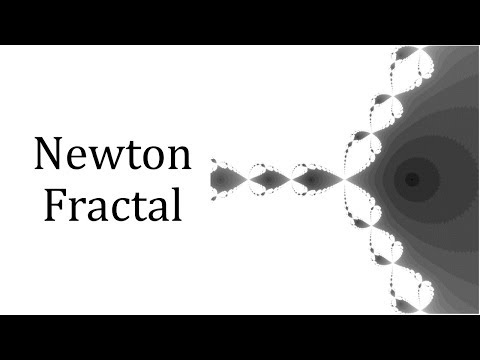 Newton Fractals Newton Fractal