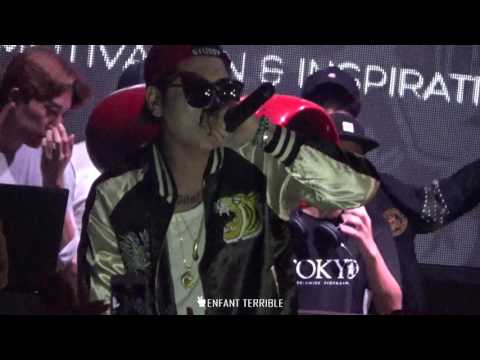 151003 클럽 모티 (Club MOTI) 지코(Zico) - 터프 쿠키